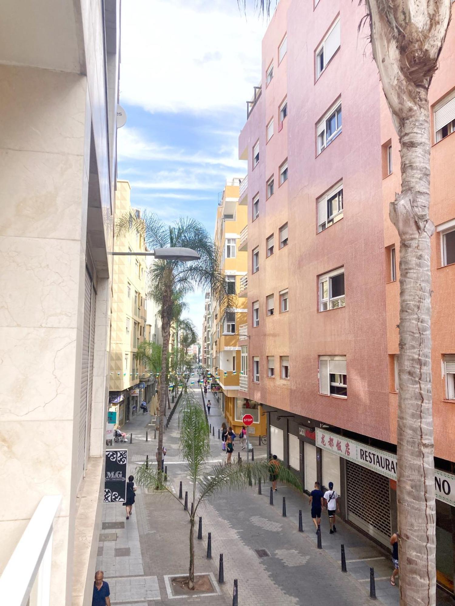 Sagasta Beach Apartment I By Canary365 Λας Πάλμας ντε Γκραν Κανάρια Εξωτερικό φωτογραφία